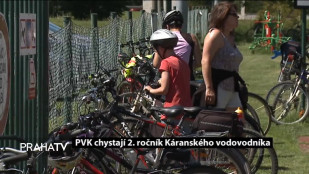 PVK chystají 2. ročník Káranského vodovodníka