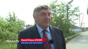 Zbourat most není hračka