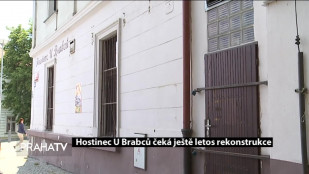 Hostinec U Brabců čeká ještě letos rekonstrukce