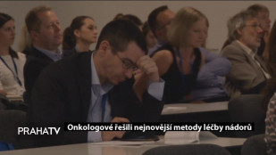 Onkologové řešili nejnovější metody léčby nádorů