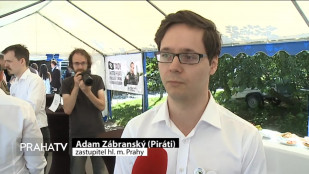 Piráti chtějí vládnout Praze