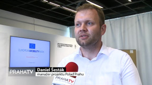 Na výstavě se seznámíte s plánem udržitelné mobility