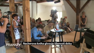 Nacherova kniha glosuje šílenosti doby 
