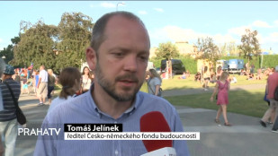 Česko-německý fond budoucnosti spojuje lidi