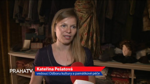 O 100 let zpátky se vrací zámek v Martinicích