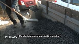 Má uhlířská putna stále ještě zlaté dno?