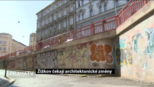 Žižkov čekají příjemné architektonické změny