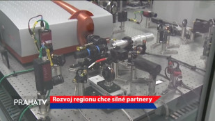 Rozvoj regionu chce silné partnery