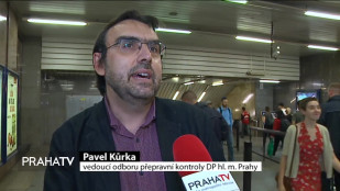 Práce revizorů není jednoduchá