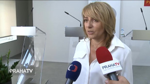 Do konce října se promění okolí Národního muzea 