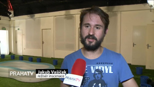 V Divadle D21 se zamýšlí nad sociálními sítěmi