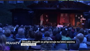 Divadlo Ungelt se připravuje na letní sezónu