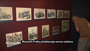 Muzeum Prahy představuje novou výstavu
