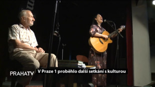 V Praze 1 proběhlo další Setkání s kulturou