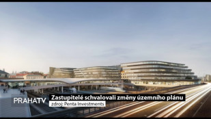 Zastupitelé schvalovali změny územního plánu