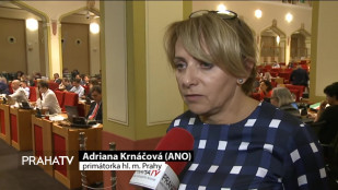 Praha přispěje na novou fasádu paláce Lucerna
