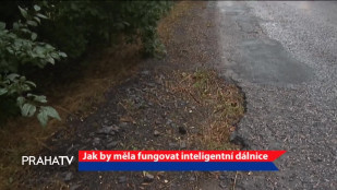 Jak by měla fungovat inteligentní dálnice