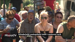 Středočeští zastupitelé řešili i cestovní ruch