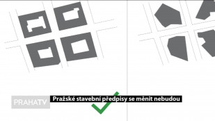 Pražské stavební předpisy se měnit nebudou