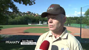 V Krči odstartoval Pražský týden baseballu