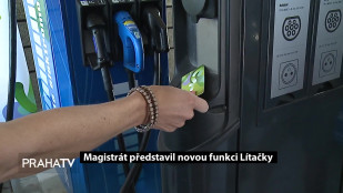 Magistrát představil novou funkci Lítačky