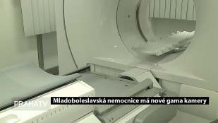 Mladoboleslavská nemocnice má nové gamakamery