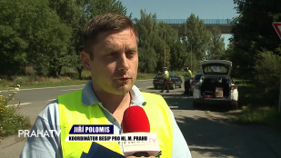 Mobil za volantem je častým přestupkem