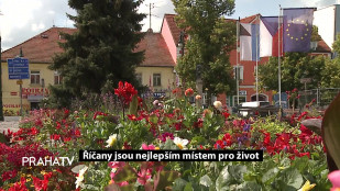 Říčany jsou nejlepším místem pro život