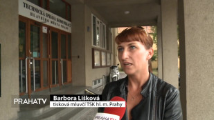 Opravují se komunikace u křižovatky Bulhar