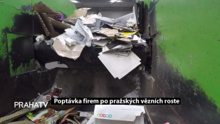 Poptávka firem po pražských vězních roste