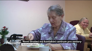 Nové Strašecí má kontaktní centrum pro seniory