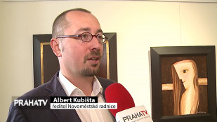 Kristian Kodet oslavuje své jubileum výstavou