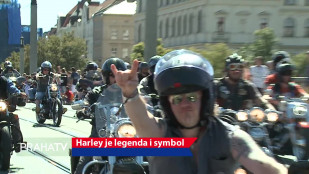Harley je legenda i symbol
