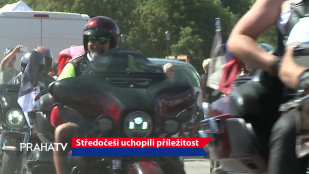 Středočeši uchopili příležitost