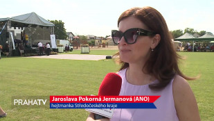 V Cítově se předávaly ceny soutěže Vesnice roku