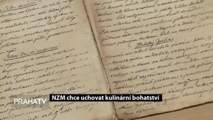 NZM chce uchovat kulinární bohatství