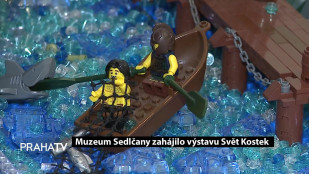 Muzeum Sedlčany zahájilo výstavu Svět Kostek