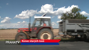 Konec starých časů