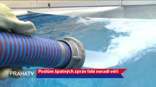 Poslům špatných zpráv lidé neradi věří