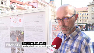 Nová výstava představuje Malostranské náměstí 