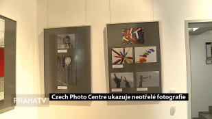 Czech Photo Centre ukazuje neotřelé fotografie