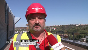 Vysoké teploty komplikují lidem práci