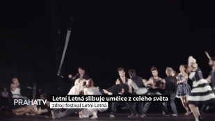 Letní Letná slibuje umělce z celého světa