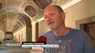 Národní knihovna potřebuje novou budovu