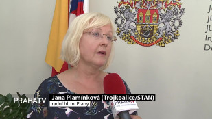 Ovzduší Prahy zamořují hlavně vozy bez filtrů