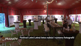 Festival Letní Letná letos nabízí i výstavu fotografií 