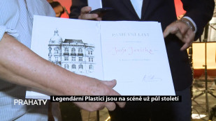 Legendární Plastici jsou na scéně už půl století