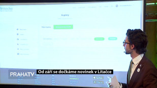 Od září se dočkáme novinek v Lítačce