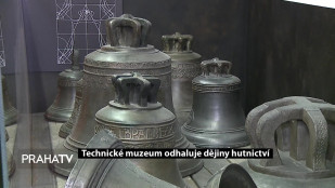 Technické muzeum odhaluje dějiny hutnictví