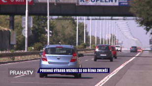 Povinná výbava vozidel se od října zmenší